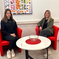 UNIST Studenti Odjela za stručne studije pokreću video podcast studio financiran od SEA-EU alijanse