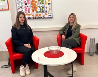 UNIST Studenti Odjela za stručne studije pokreću video podcast studio financiran od SEA-EU alijanse