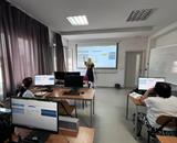 Održan seminar &quot;Osnove rada na računalu&quot; na Odjelu za stručne studije