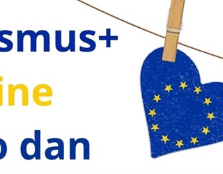 Erasmus+ online info dan