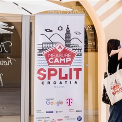 Poziv studentima za volontiranje na MeasureCamp Split