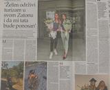 Članak o našoj studentici u sveučilišnim novinama Universitas!