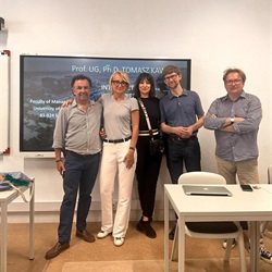 Projekt naših kolegica dr.sc. Senke Borovac Zekan i dr. se. Antonije Roje prihvaćen na natječaju „Research Potential Database” SEA-EU