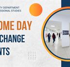 WELCOME DAY FOR EXCHANGE STUDENTS – WINTER SEMESTER OF THE ACADEMIC YEAR 2025/2026