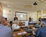 Prezentacija edukacijske opreme za područje strojarstva i elektrotehnike tvrtke BELMET 97