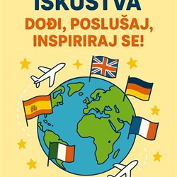 🌍✨ Erasmus+ iskustva iz prve ruke! ✨🌍