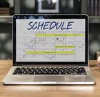 The schedule of classes 2025/2026