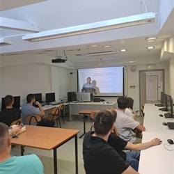 Gostujuća predavanja u sklopu programa Erasmus+