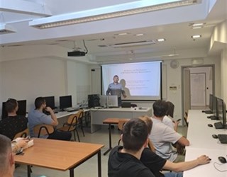 Gostujuća predavanja u sklopu programa Erasmus+