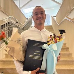 Članak o našem studentu Tomi Karabatiću objavio Dalmatinski portal!