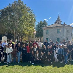 Terenska nastava studenata Turizma i ugostiteljstva