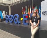 Studentica Ana Vlašić na konferenciji BEING SEA-EU u Cádizu predstavila međunarodni studentski projekt pokretanja podcast studija financiran sredstvima SEA-EU saveza