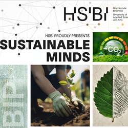 HSBI announces the next BIP "Sustainable Minds" March 9-13, 2026 - come and join us in Bielefeld!