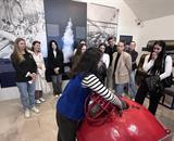 Studenti Odsjeka za menadžment, trgovinu i turizam istražili podvodnu baštinu uz pomoć VR tehnologije u Hrvatskom pomorskom muzeju Split