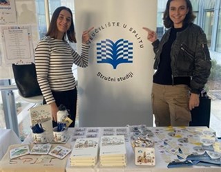 SVEUČILIŠNI ODJEL ZA STRUČNE STUDIJE USPJEŠNO SE PREDSTAVIO NA DANU OBRAZOVANJA