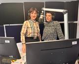 Naša kolegica doc.dr.sc. Senka Borovac Zekan predstavila međunarodni istraživački projekt u emisiji Radio Kampus-a!