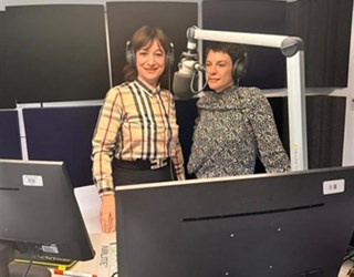 Naša kolegica doc.dr.sc. Senka Borovac Zekan predstavila međunarodni istraživački projekt u emisiji Radio Kampus-a!