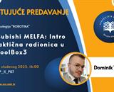 Gostujuće predavanje - Dominik Vezmar