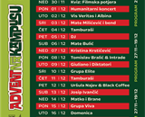 Ravnatelj Studentskog centra Ivan Žižić studentima kolegija Poslovno vođenje prepustio vođenje Adventske kućice na Kampusu