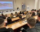 Ciklus „Moja poduzetnička priča“: Direktorica Nectar Natura održala inspirativno predavanje