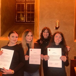 Portal srednja.hr objavio članak o iskustvima naših studentica na međunarodnim BIP programima u Faru i Landshutu!