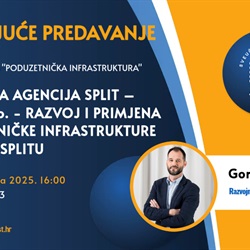 Gostujuće predavanje - Goran Batinić