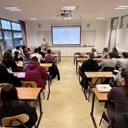 Održano gostujuće predavanje „Uloga i odgovornosti direktorice heritage boutique hotela“