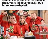 Portal srednja.hr objavio članak o angažmanu naših studenata na Adventu na Kampusu!