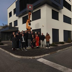 Stručna ekskurzija studenata Elektronike i Elektroenergetike