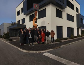 Stručna ekskurzija studenata Elektronike i Elektroenergetike