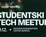 Studentski meetup DUMP Nights - Programiranje božićnih lampica