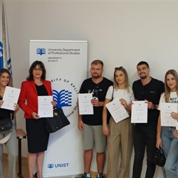 Naša kolegica predstavila inovativne načine učenja na SEA- EU webinaru!