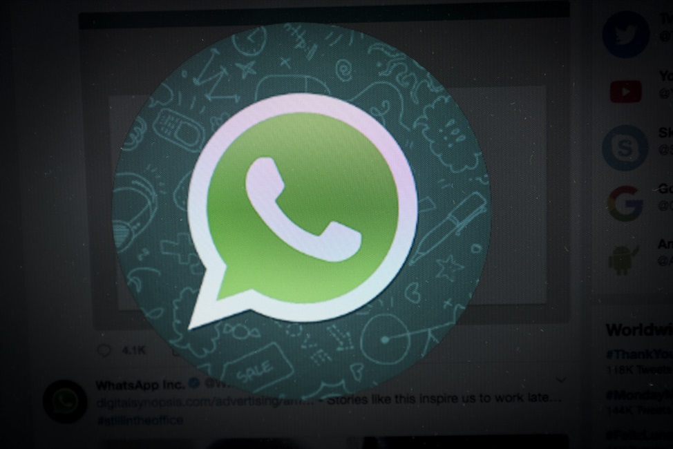 WhatsApp kanal Odjela