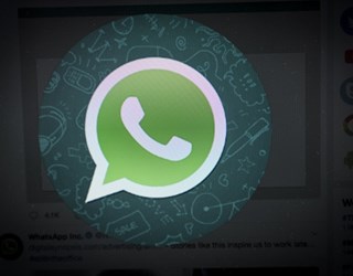 WhatsApp kanal Odjela