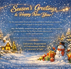 Season's Greetings