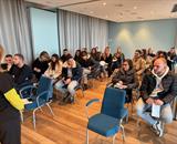 Terenska nastava iz kolegija "Menadžment odjela hrane i pića" u Hotelu Radisson Blu Resort & Spa *****, Split