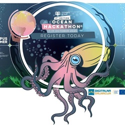 Ocean Hackathon 2025.