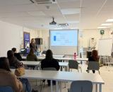 Terenska nastava iz kolegija Menadžment centara odgovornosti u tvrtki Deltron