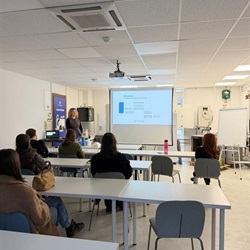 Terenska nastava iz kolegija Menadžment centara odgovornosti u tvrtki Deltron