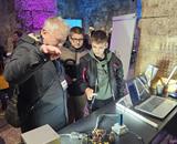 Sudjelovanje naših djelatnika i studenta na projektu Science comes to town