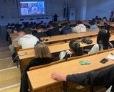 Tea Petra Debak održala gostujuće predavanje