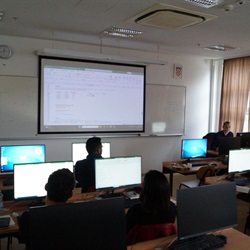 Održana in-house edukacija: Poslovni MS Excel za djelatnike HOPS d.d.