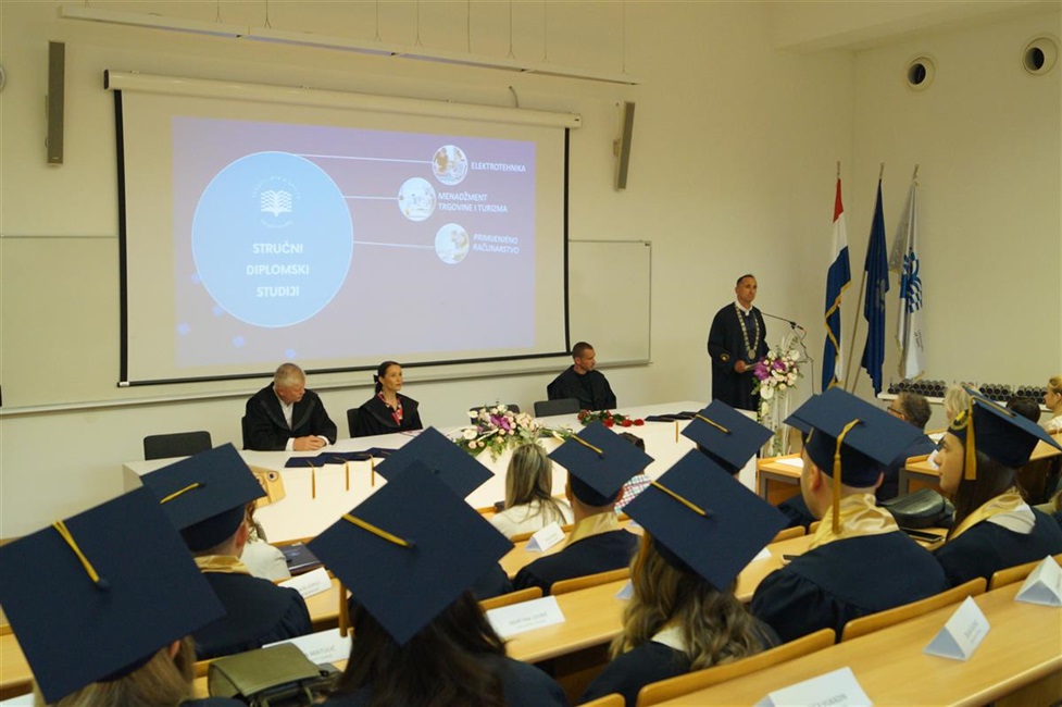 SVEČANE PROMOCIJE - RASPORED ODRŽAVANJA