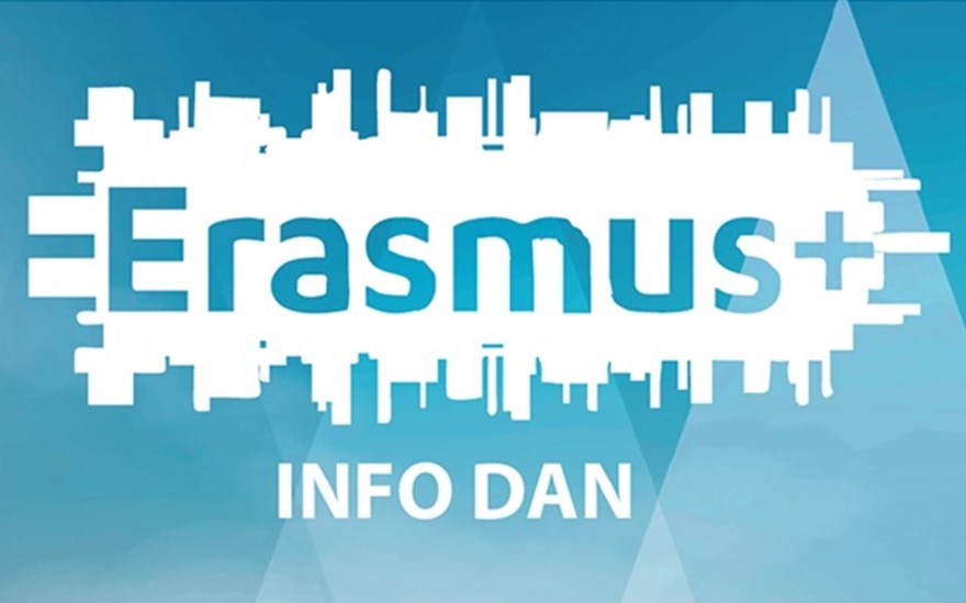 🎓 INFO DAN: Erasmus+ studijski boravak