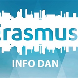 🎓 INFO DAN: Erasmus+ studijski boravak