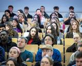 WELCOME DAY: Sveučilište u Splitu raširenih ruku dočekalo brojne Erasmus studente