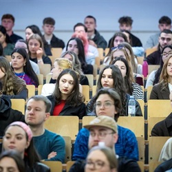 WELCOME DAY: Sveučilište u Splitu raširenih ruku dočekalo brojne Erasmus studente