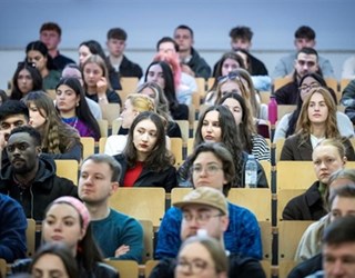 WELCOME DAY: Sveučilište u Splitu raširenih ruku dočekalo brojne Erasmus studente