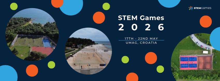 Sveučilišni odjel za stručne studije - sudjelovanje na STEM Games 2026