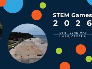 Sveučilišni odjel za stručne studije - sudjelovanje na STEM Games 2026